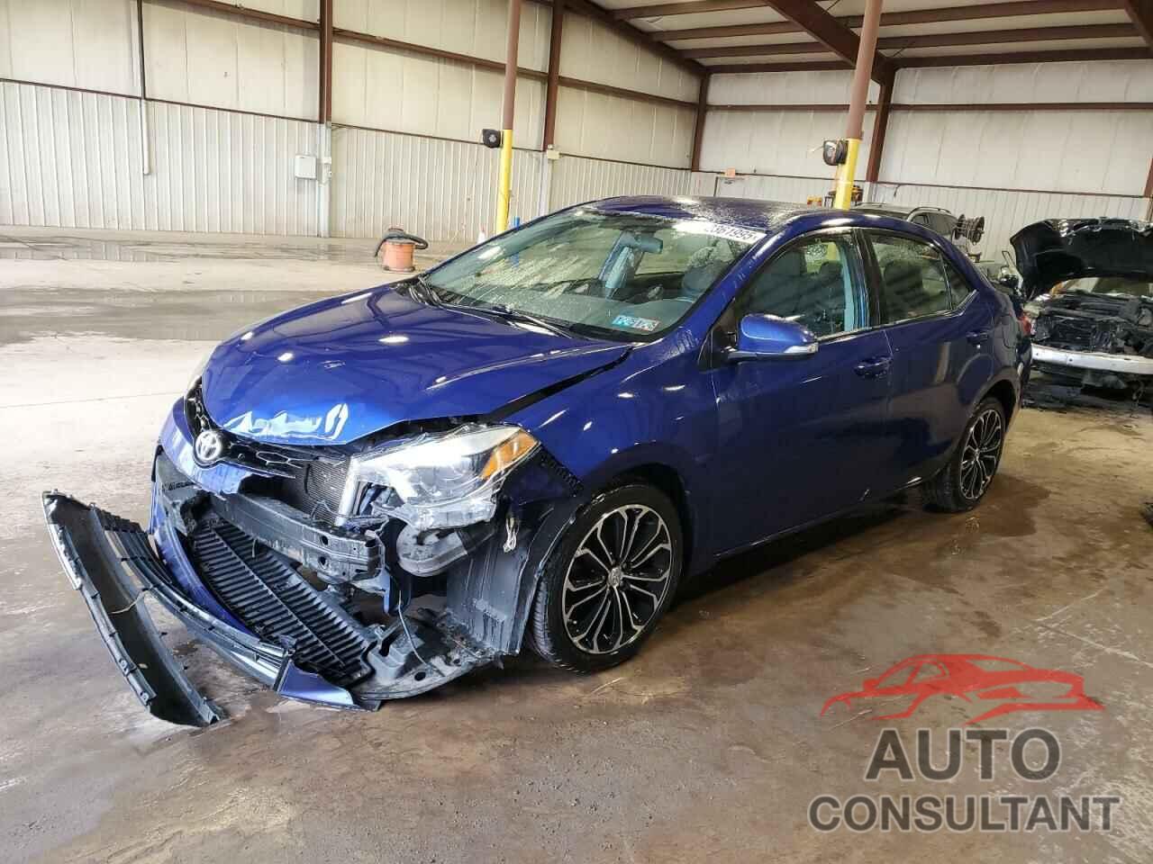 TOYOTA COROLLA 2014 - 2T1BURHE4EC117451