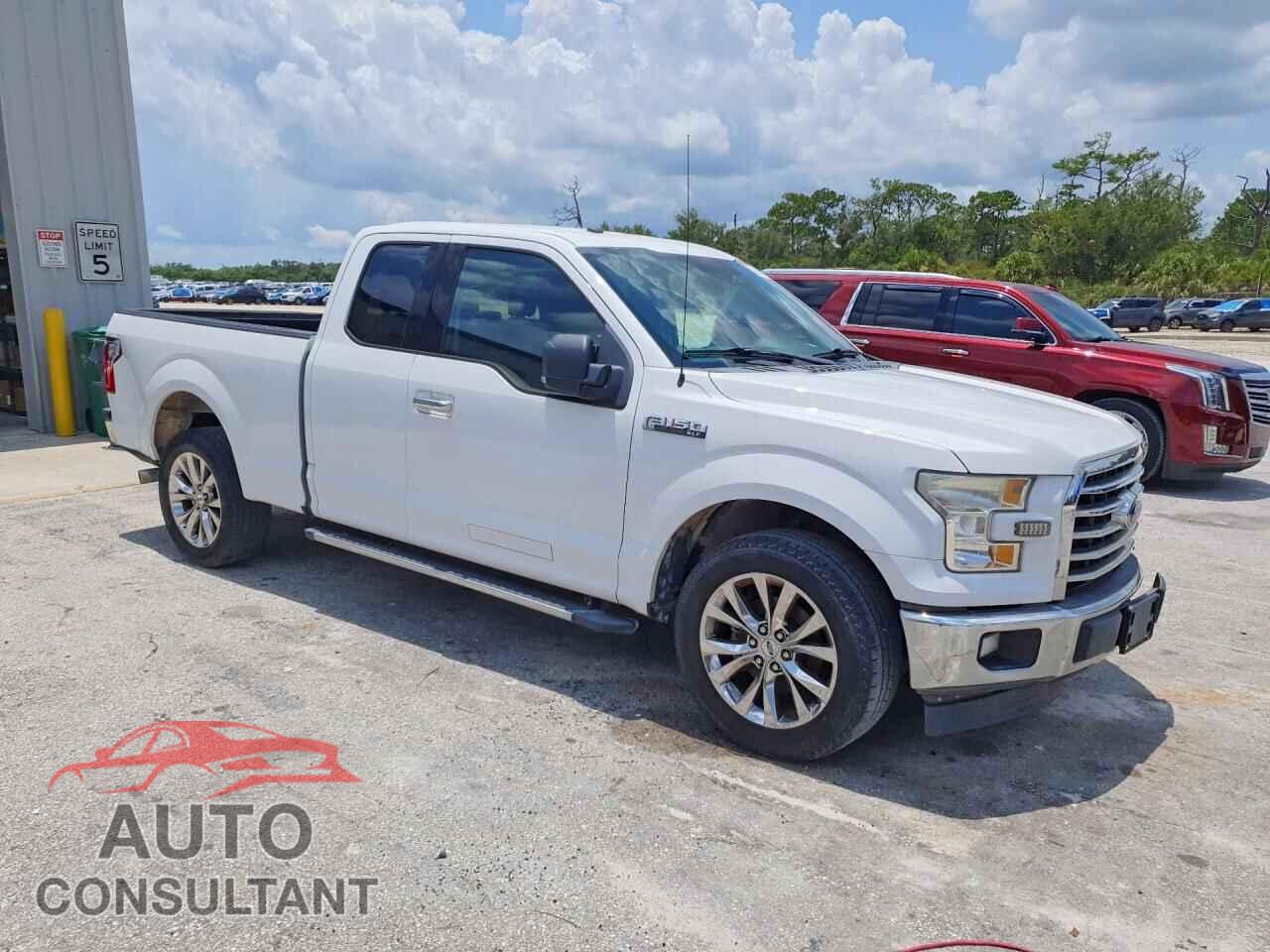 FORD F-150 2017 - 1FTEX1CF6HFB30574