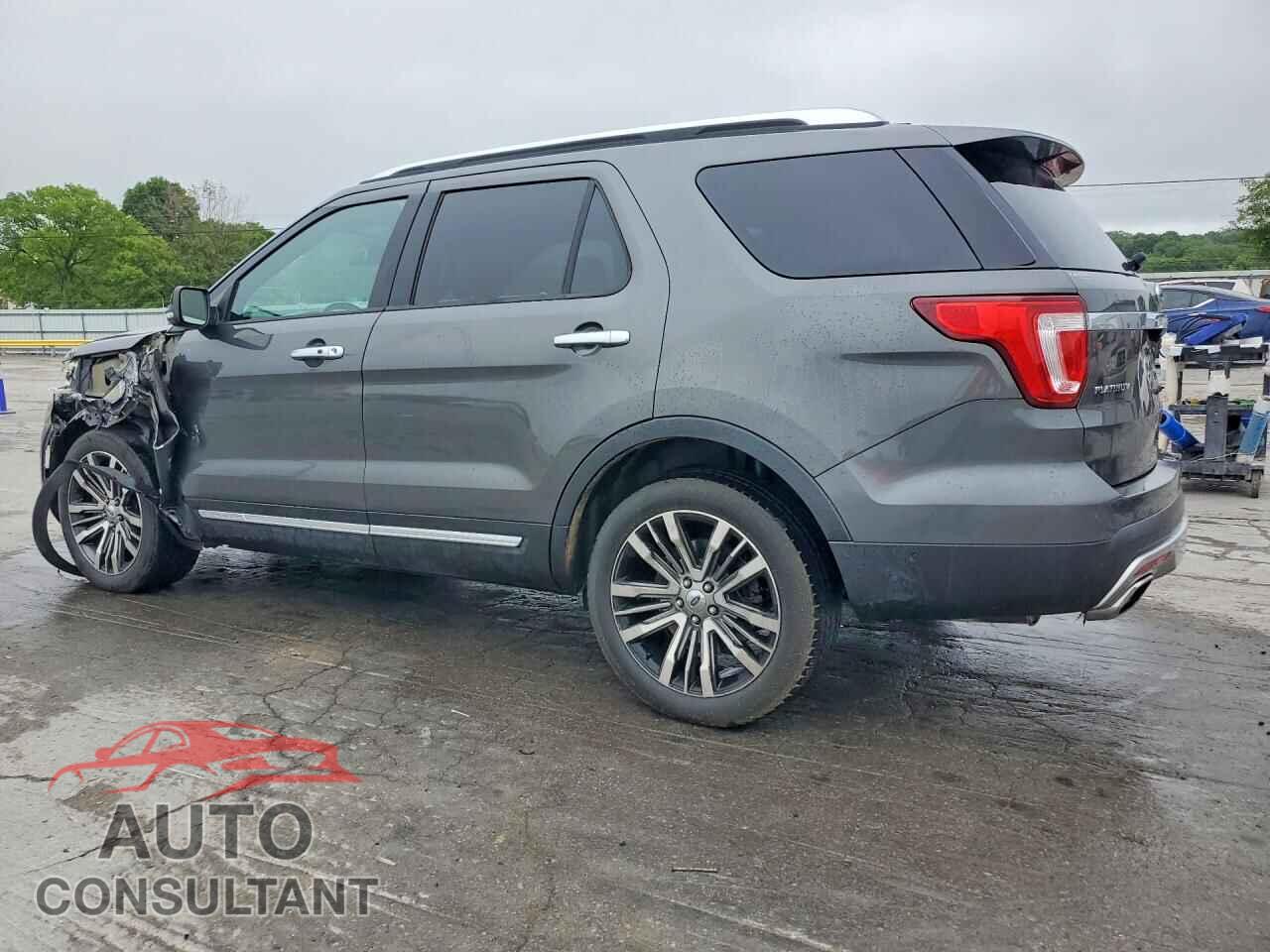 FORD EXPLORER 2017 - 1FM5K8HT2HGB69299