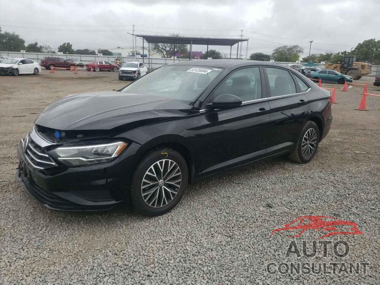 VOLKSWAGEN JETTA 2019 - 3VWC57BU0KM099732