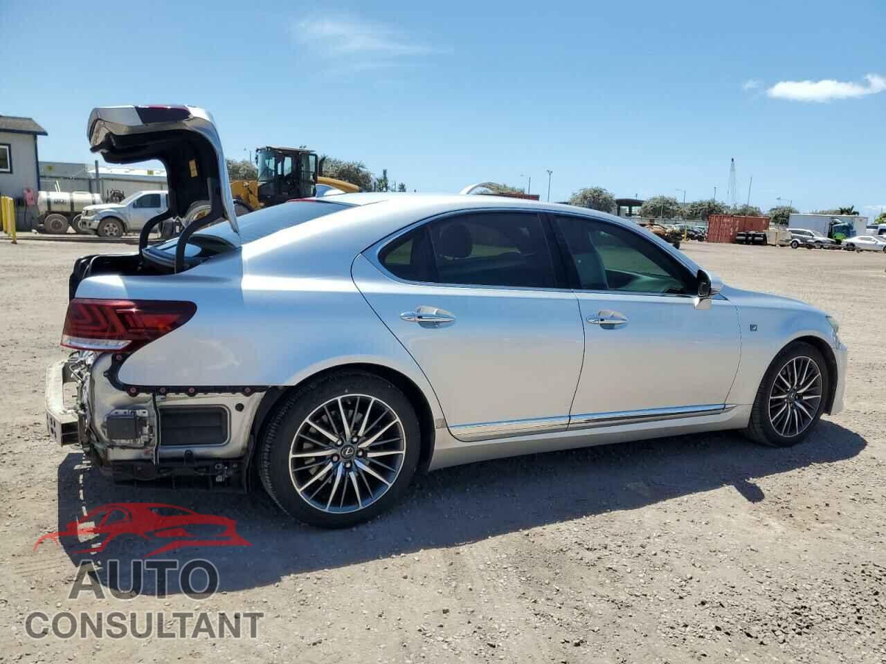 LEXUS LS460 2014 - JTHBL5EF1E5130713