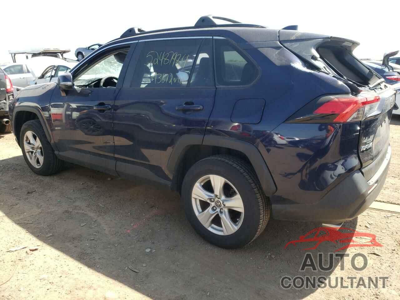 TOYOTA RAV4 2019 - JTMW1RFV9KD509854