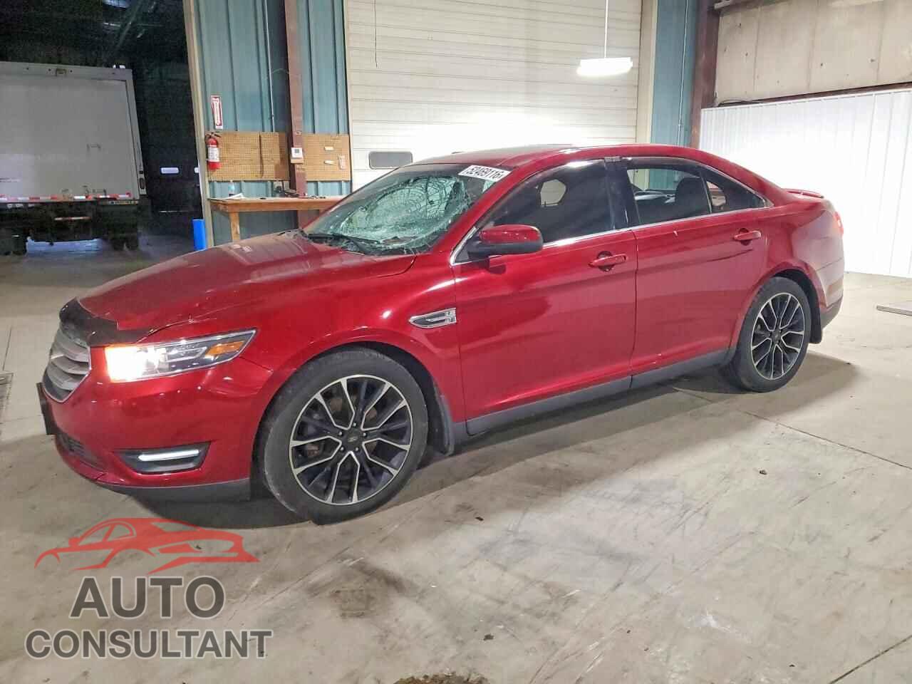 FORD TAURUS 2017 - 1FAHP2E80HG131947