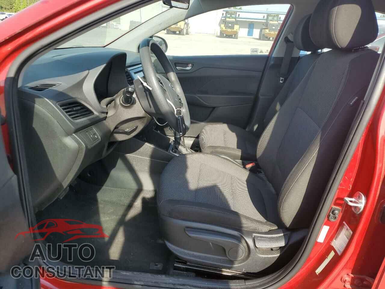HYUNDAI ACCENT 2020 - 3KPC24A68LE113014