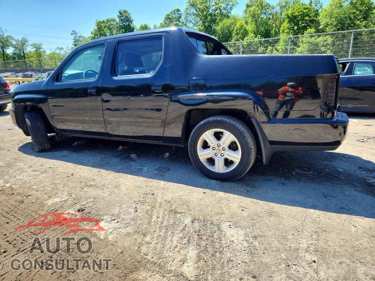 HONDA RIDGELINE 2013 - 5FPYK1F59DB012541