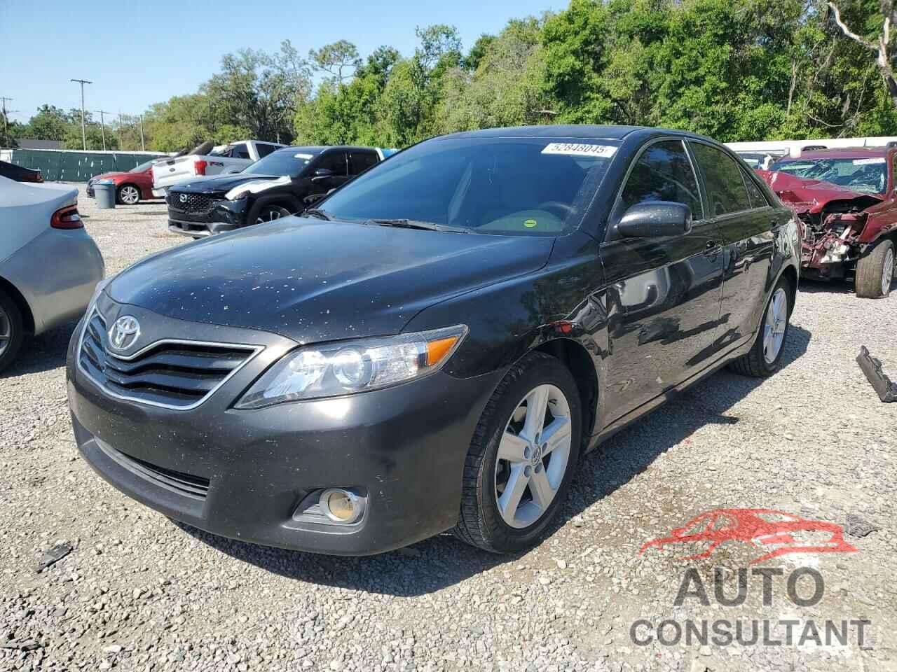 TOYOTA CAMRY 2011 - 4T1BF3EK3BU201210