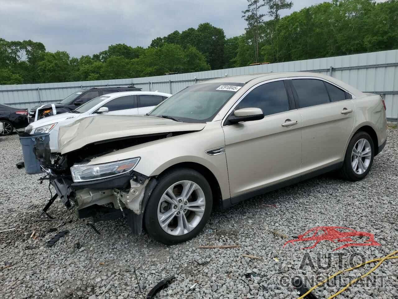FORD TAURUS 2017 - 1FAHP2E80HG110211