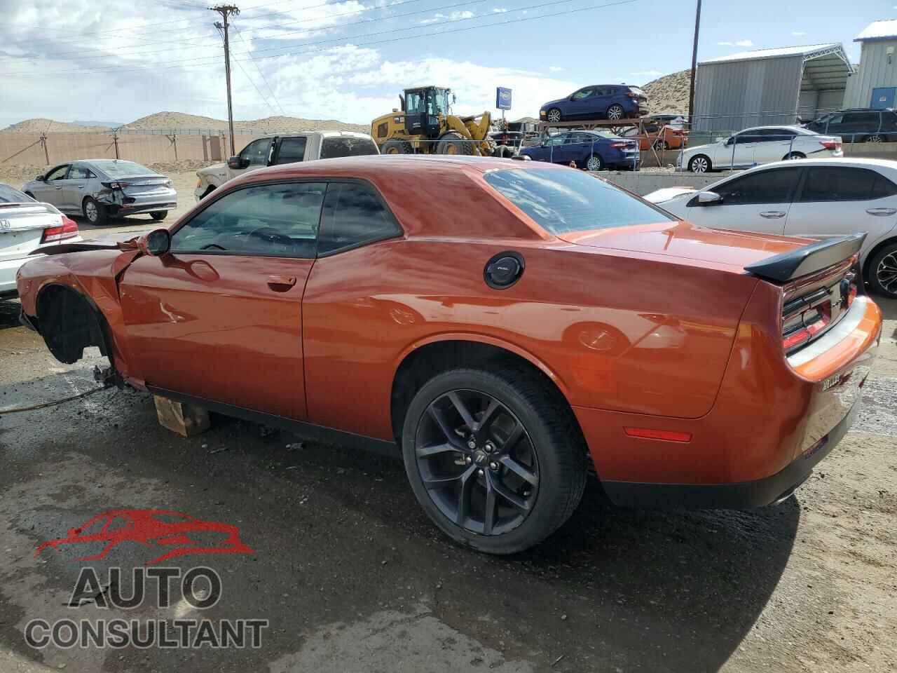 DODGE CHALLENGER 2021 - 2C3CDZAG9MH501573