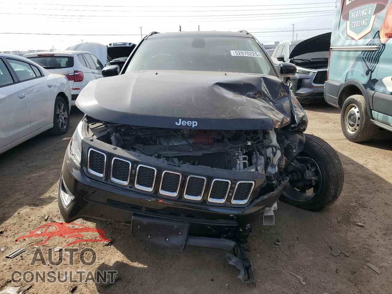 JEEP COMPASS 2019 - 3C4NJDCB8KT854795