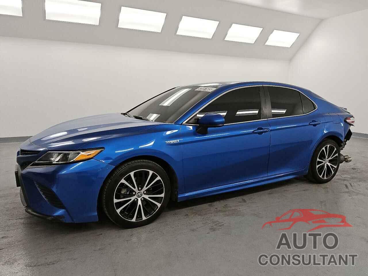 TOYOTA CAMRY 2020 - 4T1G31AK7LU010433