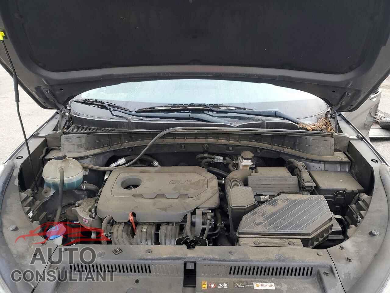 HYUNDAI TUCSON 2020 - KM8J33AL0LU146879