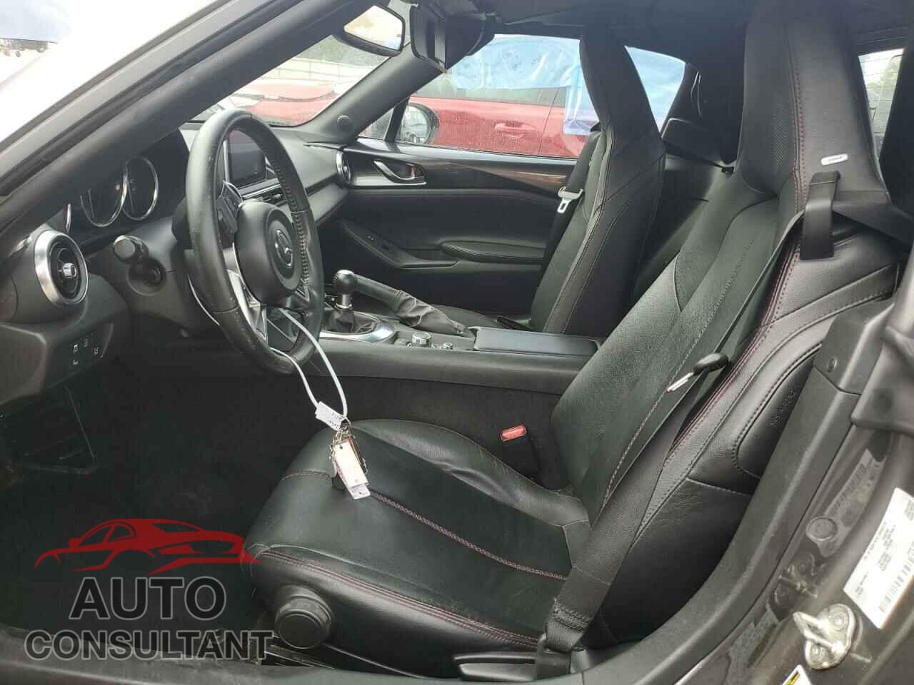 MAZDA MX5 2017 - JM1NDAM77H0108084
