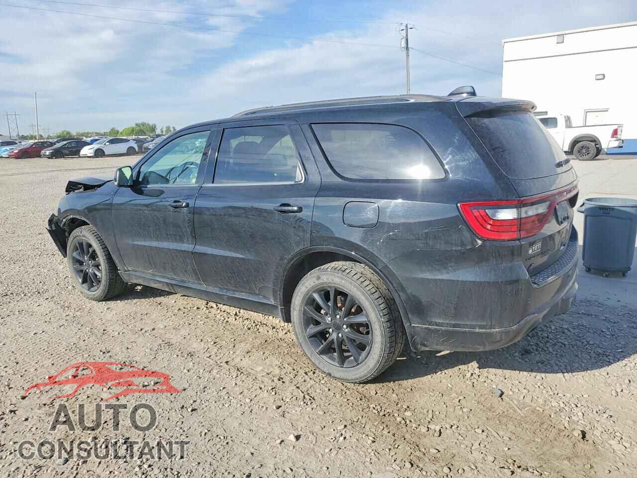 DODGE DURANGO 2018 - 1C4RDJDG9JC145997
