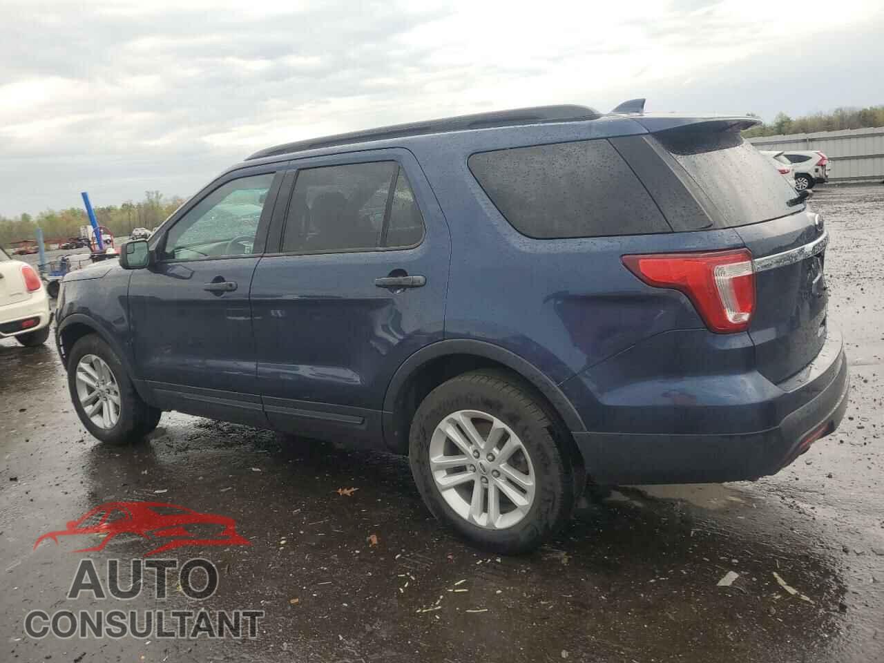 FORD EXPLORER 2016 - 1FM5K8B84GGB38980