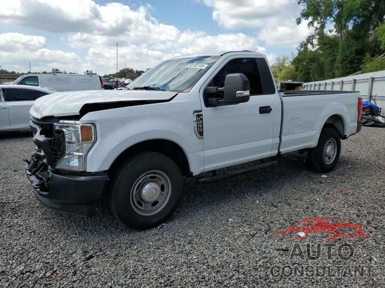 FORD F250 2022 - 1FTBF2A60NEF41677