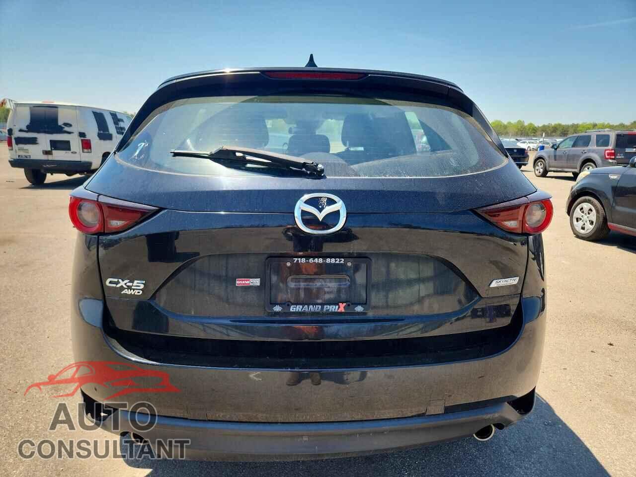 MAZDA CX-5 2019 - JM3KFBBMXK0607925