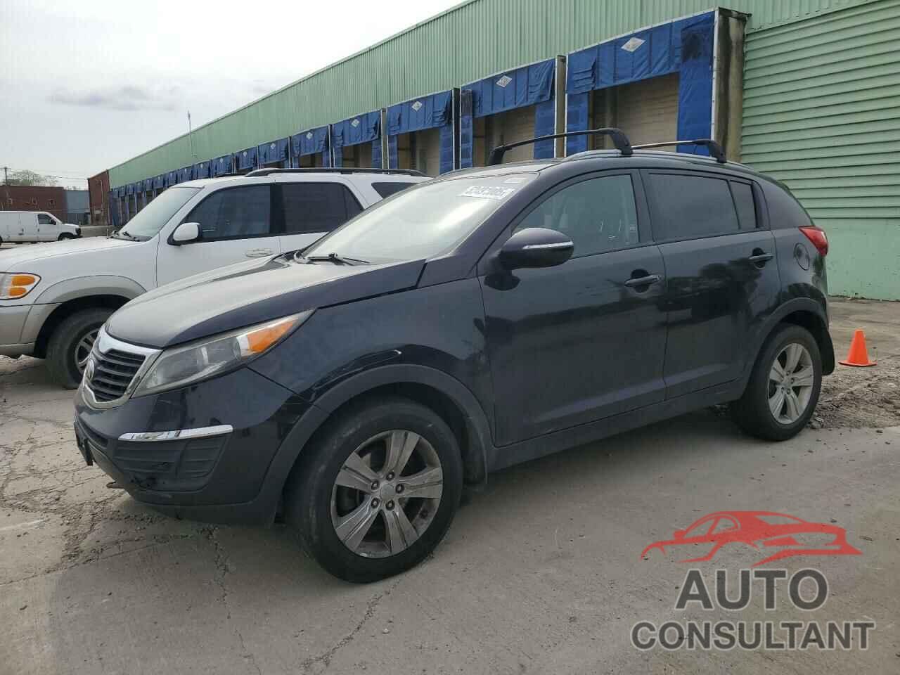 KIA SPORTAGE 2013 - KNDPB3A25D7448371