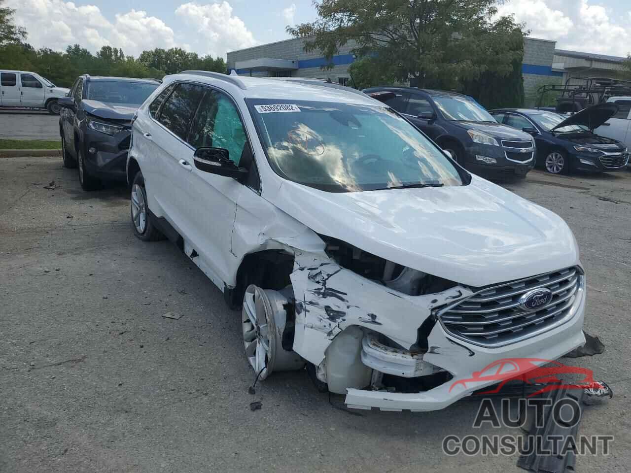 FORD EDGE 2020 - 2FMPK3J96LBA31100