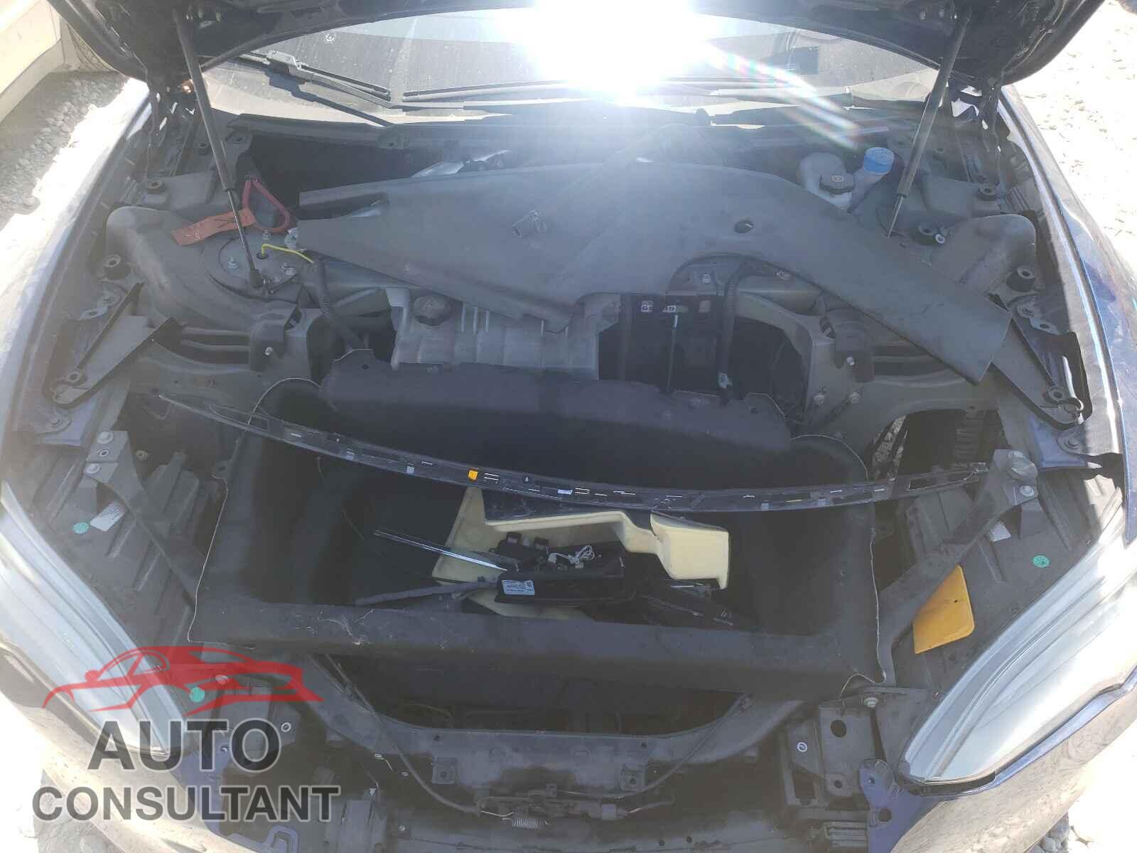 TESLA MODEL S 2017 - 5YJSA1E19HF225964
