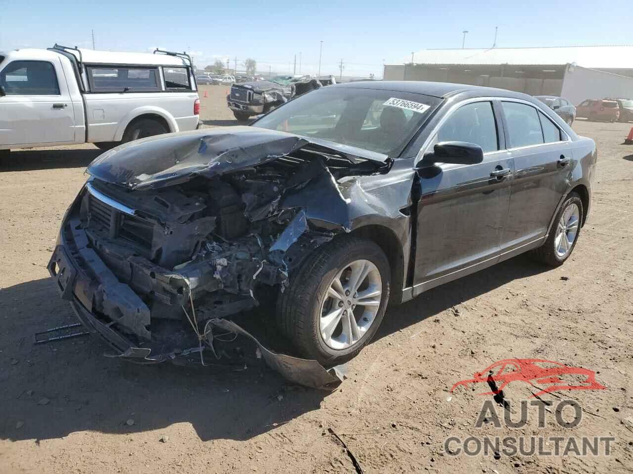 FORD TAURUS 2018 - 1FAHP2H84JG136828