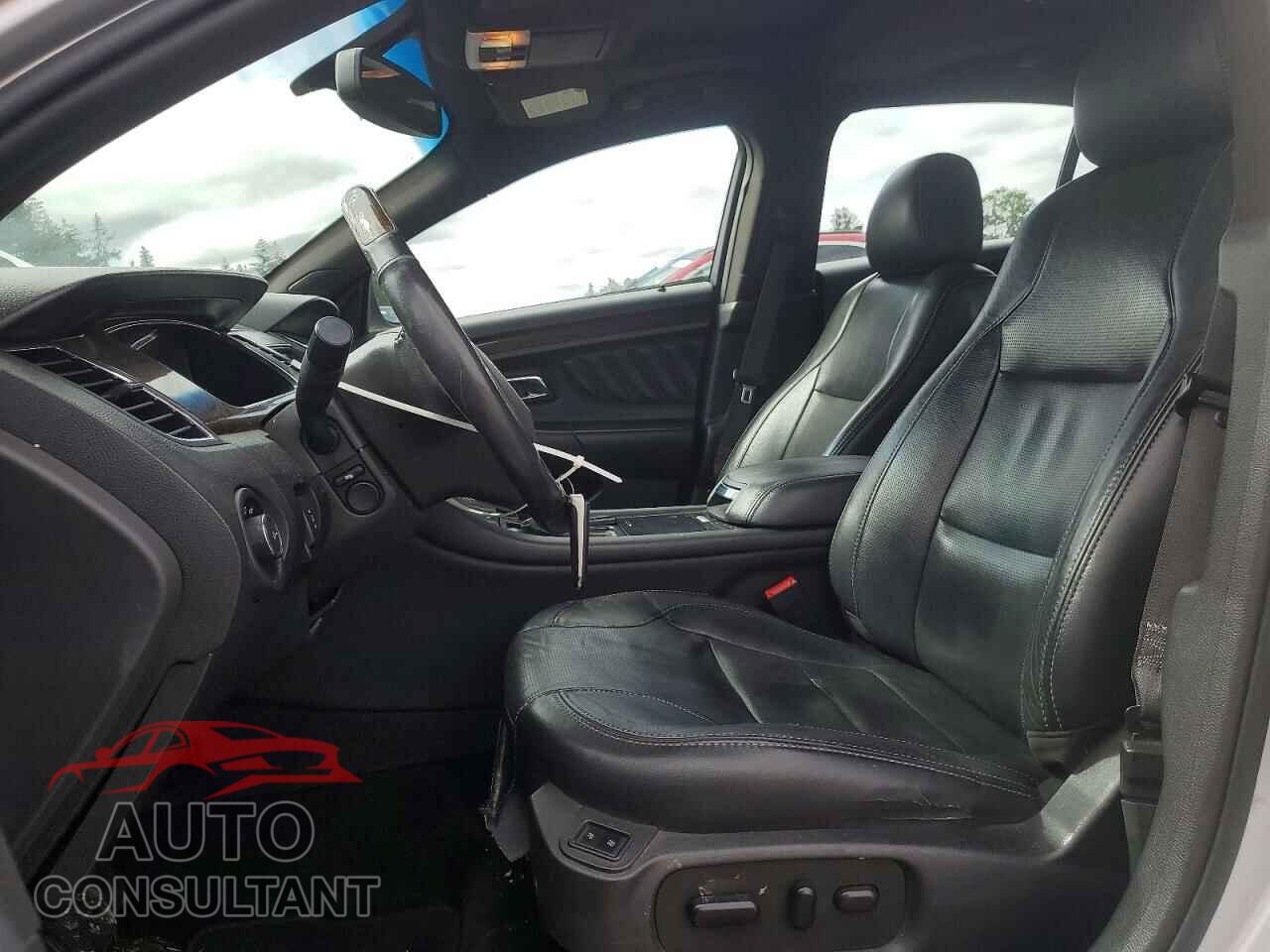 FORD TAURUS 2013 - 1FAHP2F89DG126531