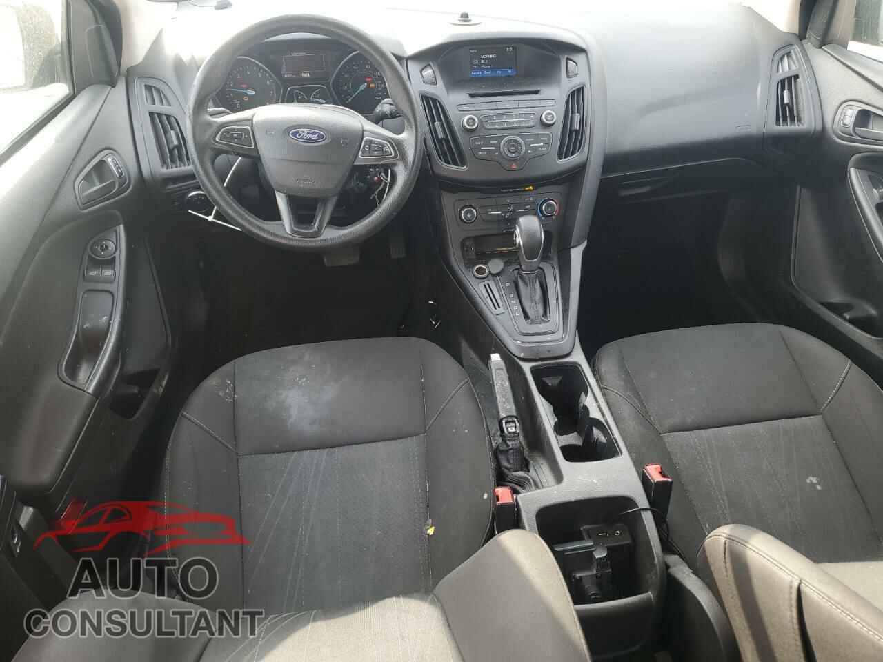 FORD FOCUS 2016 - 1FADP3E29GL368183