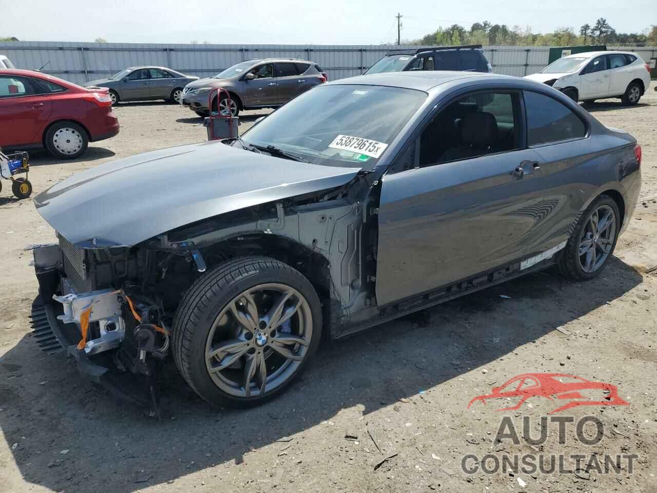 BMW M2 2014 - WBA1J7C56EV253249