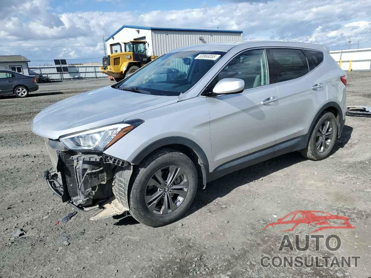 HYUNDAI SANTA FE 2013 - 5XYZTDLB3DG070501