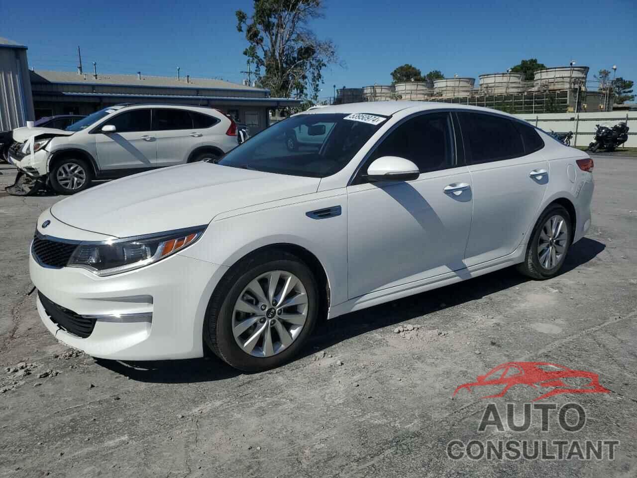 KIA OPTIMA 2018 - 5XXGT4L3XJG262806