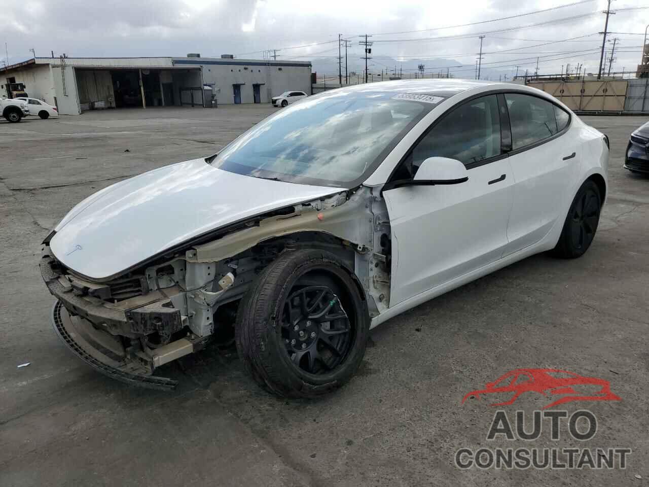TESLA MODEL 3 2024 - 5YJ3E1EB3RF849875