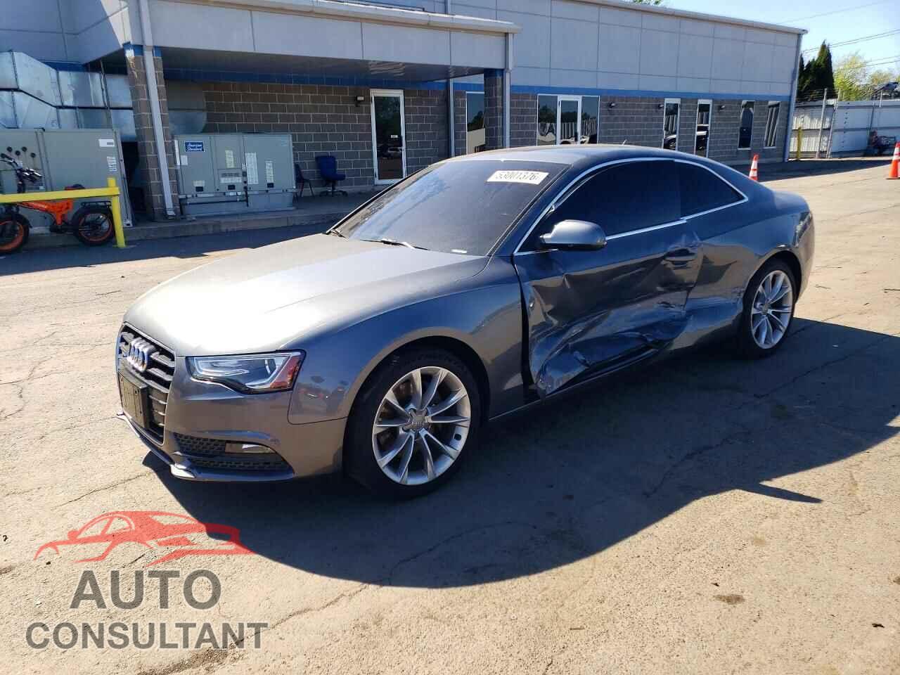 AUDI A5 2014 - WAULFAFR7EA002768