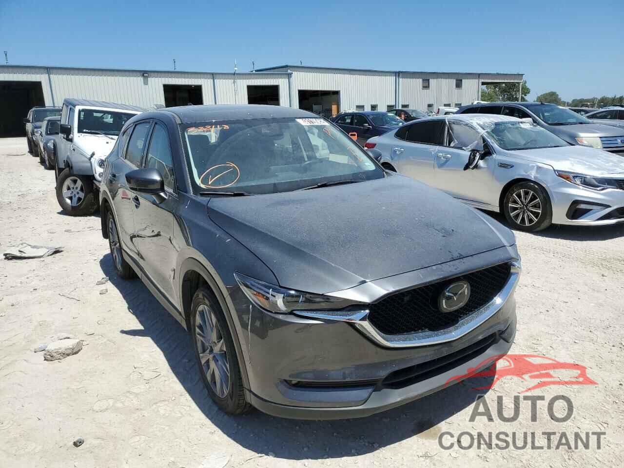 MAZDA CX-5 2021 - JM3KFBDM2M0388118