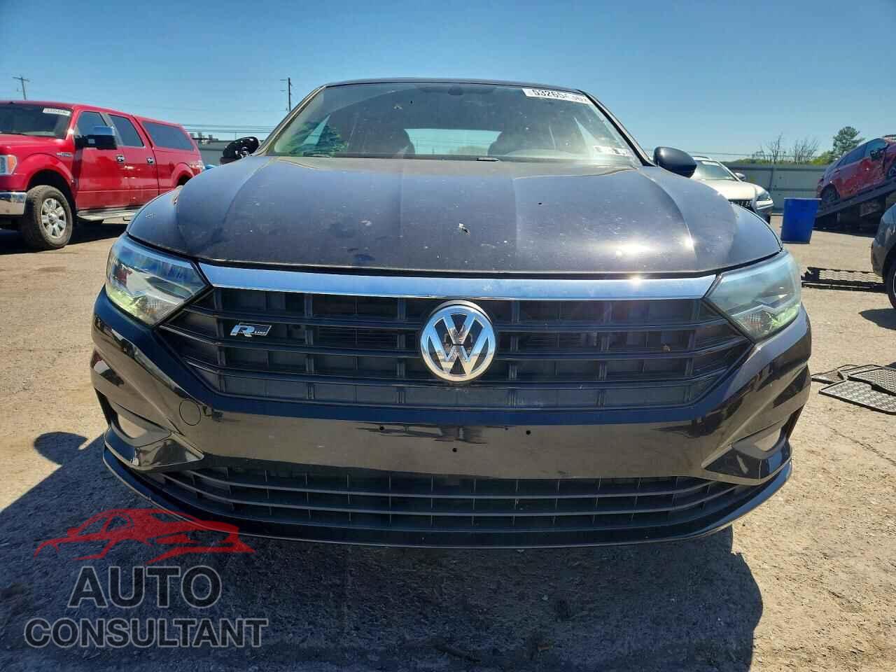 VOLKSWAGEN JETTA 2019 - 3VWC57BU3KM044806
