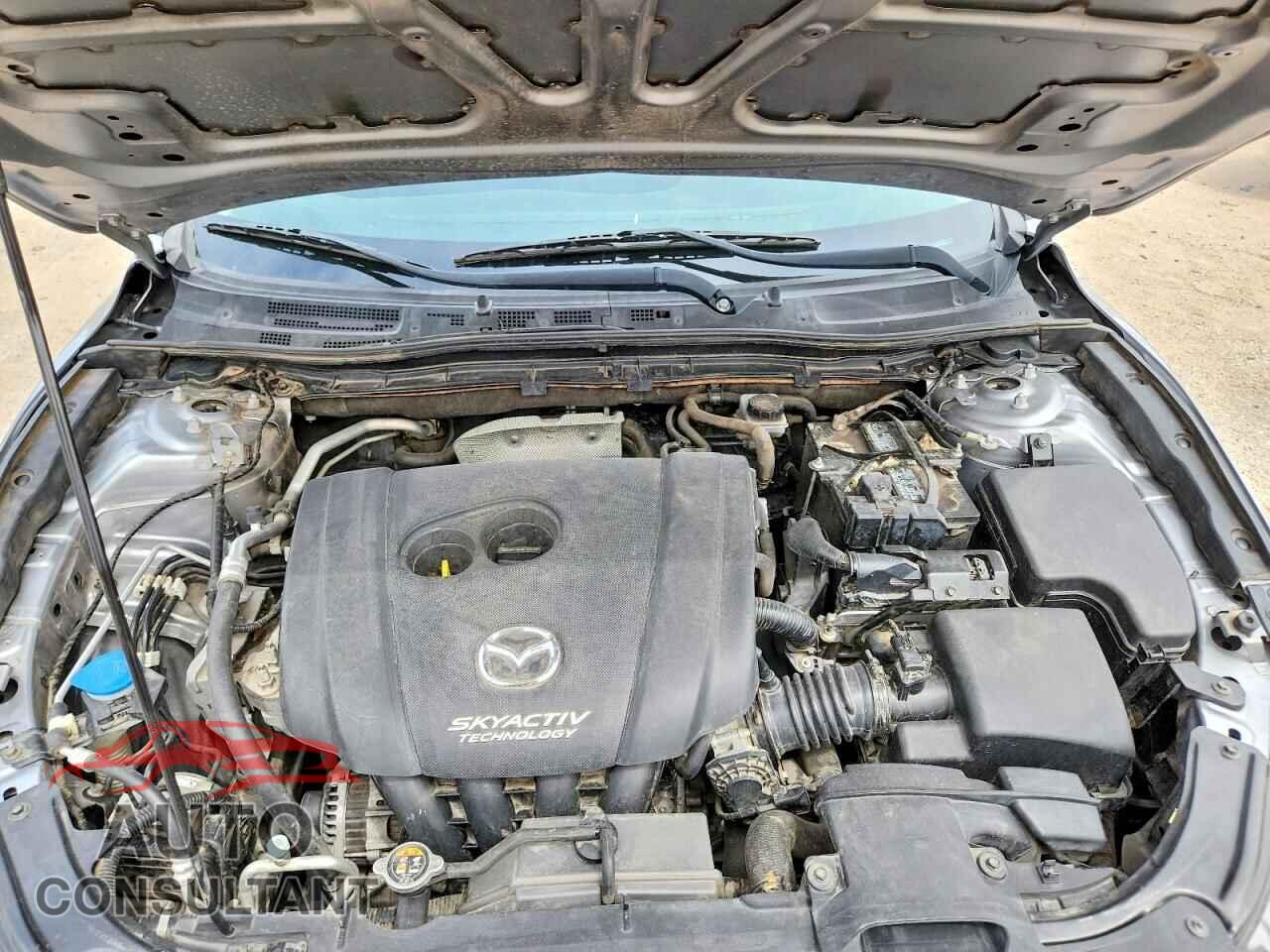MAZDA 3 2014 - JM1BM1V77E1150584