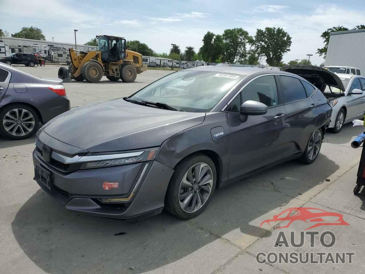 HONDA CLARITY 2018 - JHMZC5F13JC015652