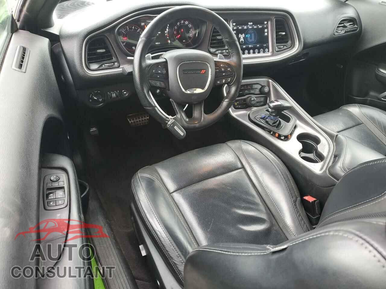 DODGE CHALLENGER 2017 - 2C3CDZAG2HH600998
