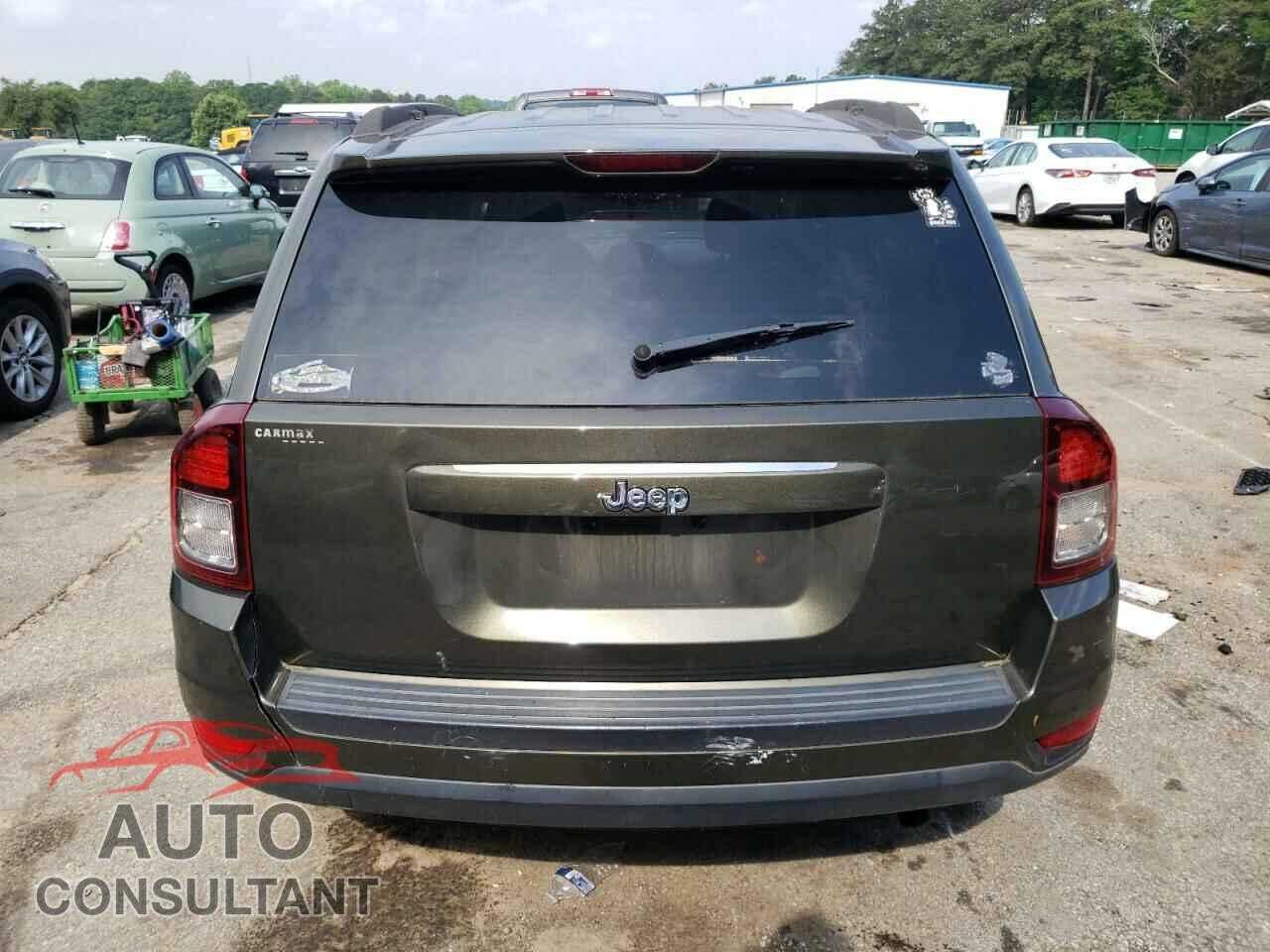 JEEP COMPASS 2015 - 1C4NJCBB3FD171796
