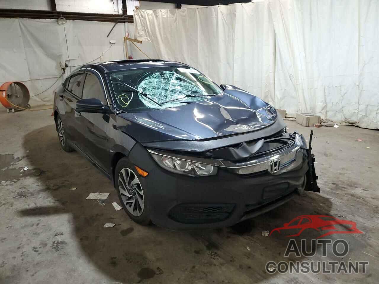 HONDA CIVIC 2018 - 2HGFC2F7XJH516091