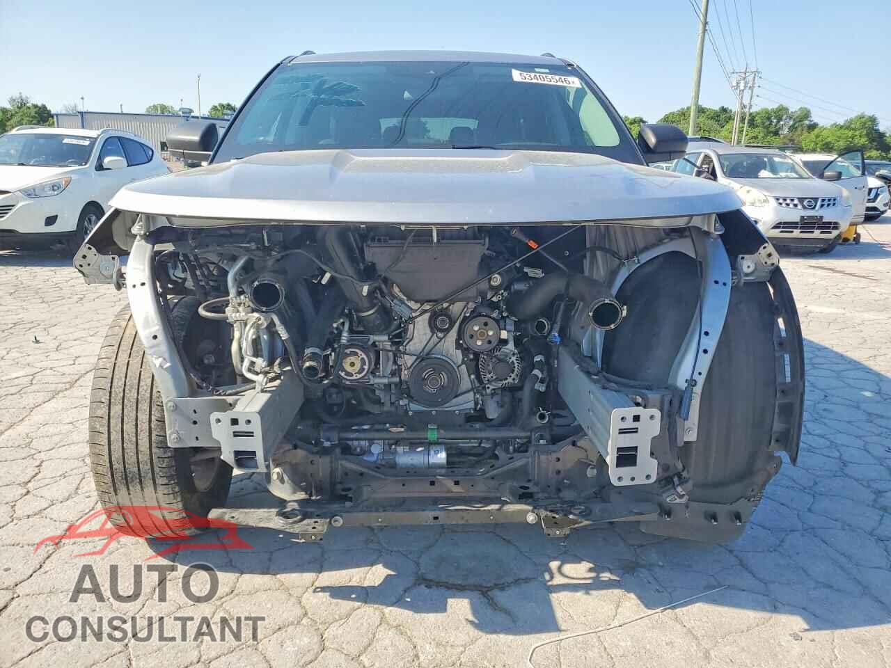 FORD EXPLORER 2022 - 1FMSK7DH2NGB57552