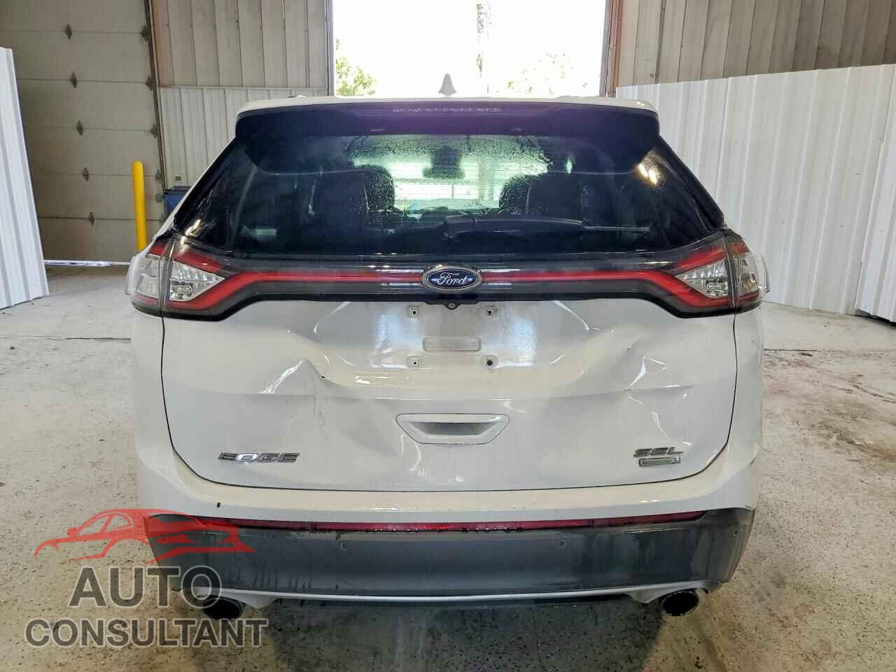 FORD EDGE 2015 - 2FMTK3J91FBB99830