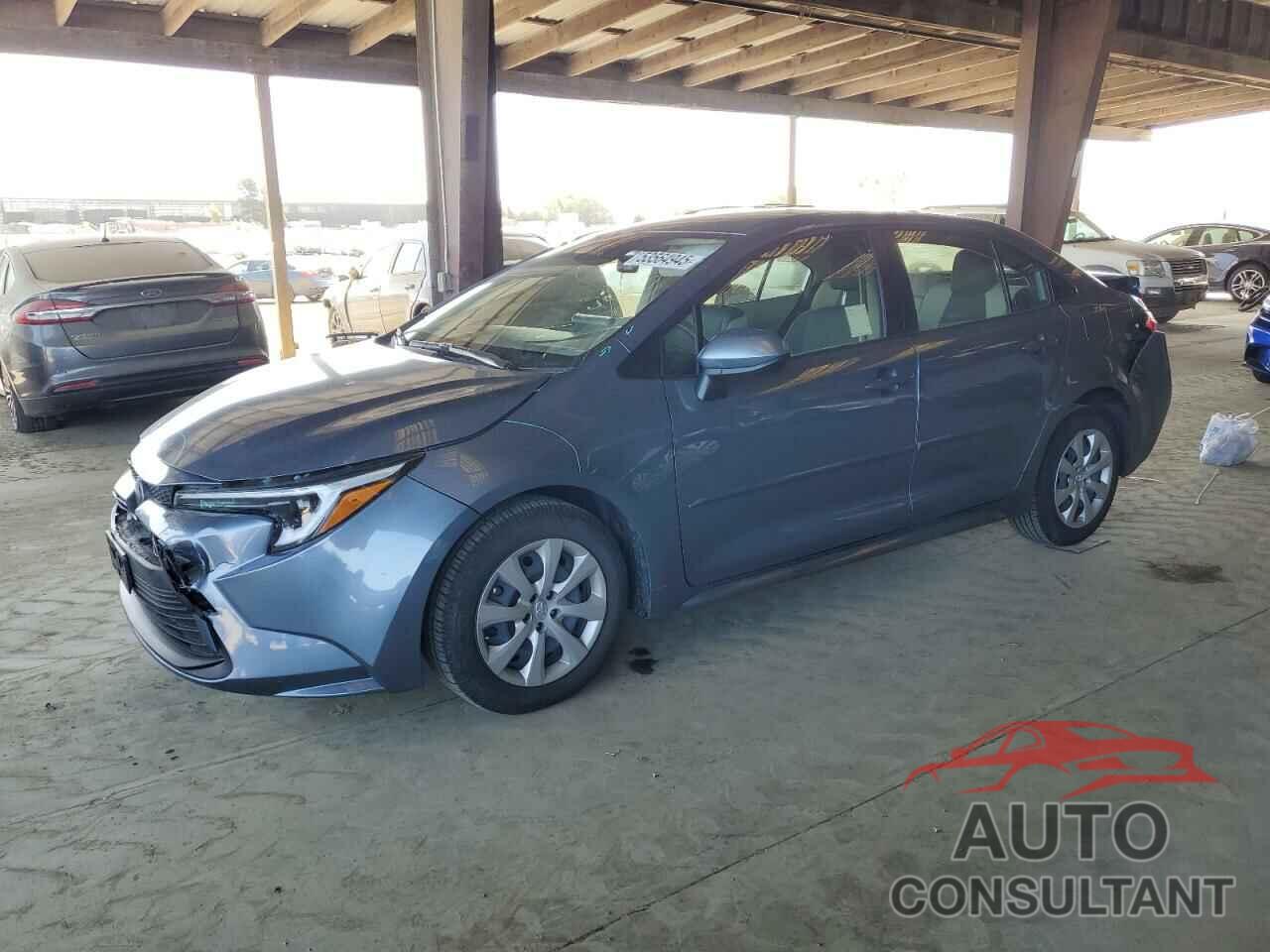TOYOTA COROLLA 2023 - JTDBCMFE8P3004073