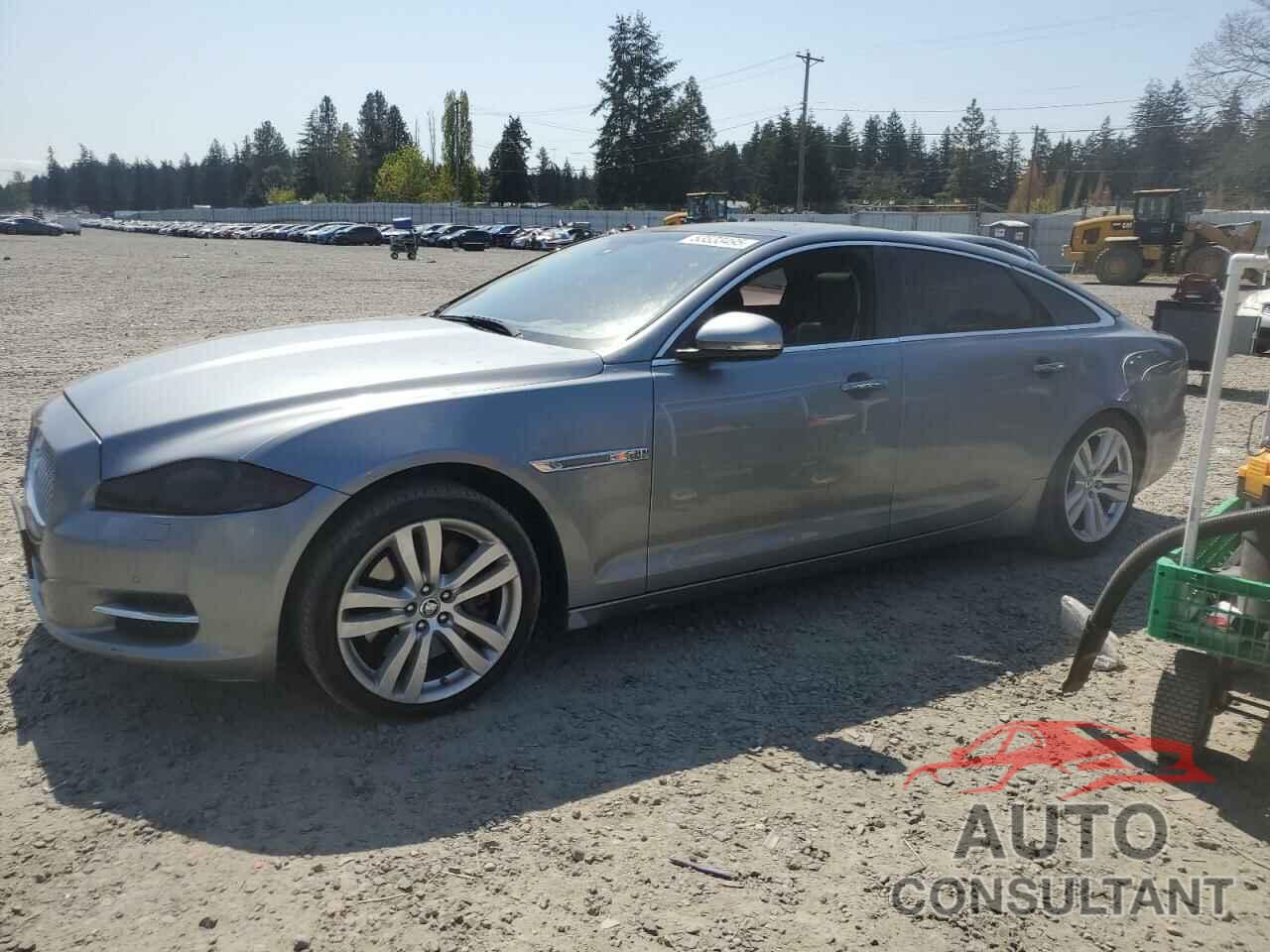 JAGUAR XJ 2011 - SAJWA2GB2BLV17314