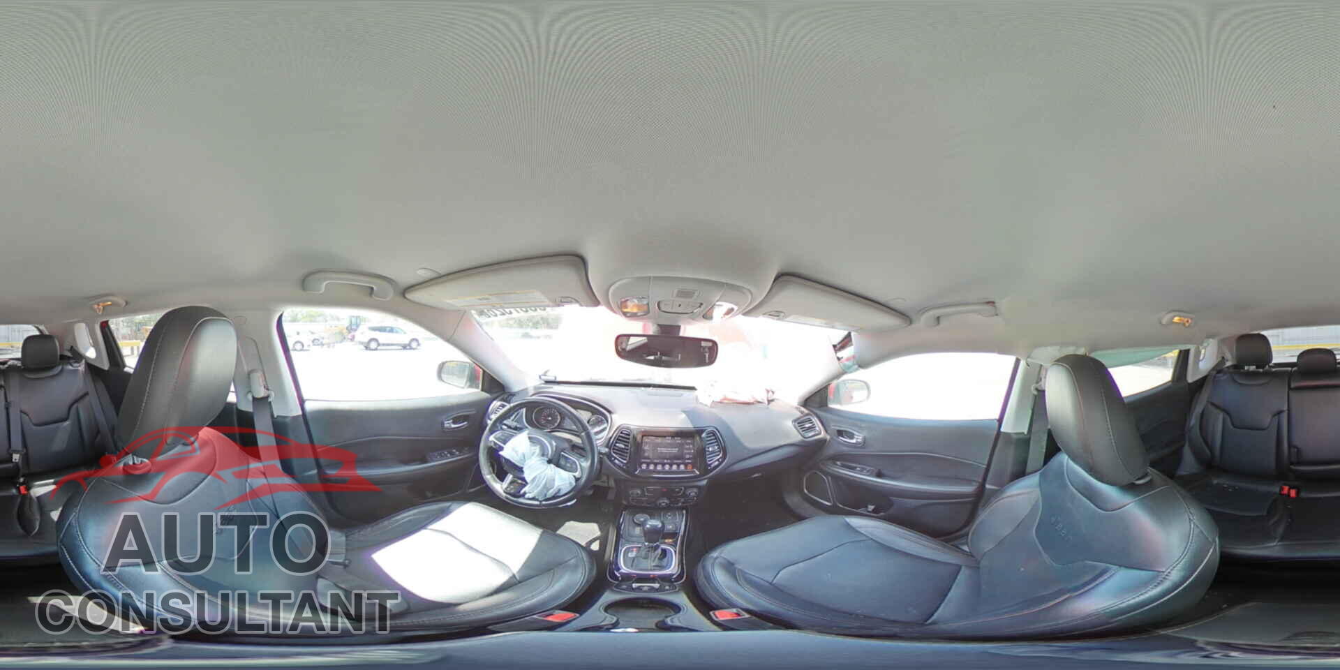 JEEP COMPASS 2020 - 3C4NJDCB2LT221789