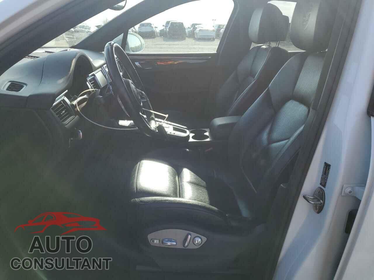 PORSCHE MACAN 2016 - WP1AB2A52GLB55645