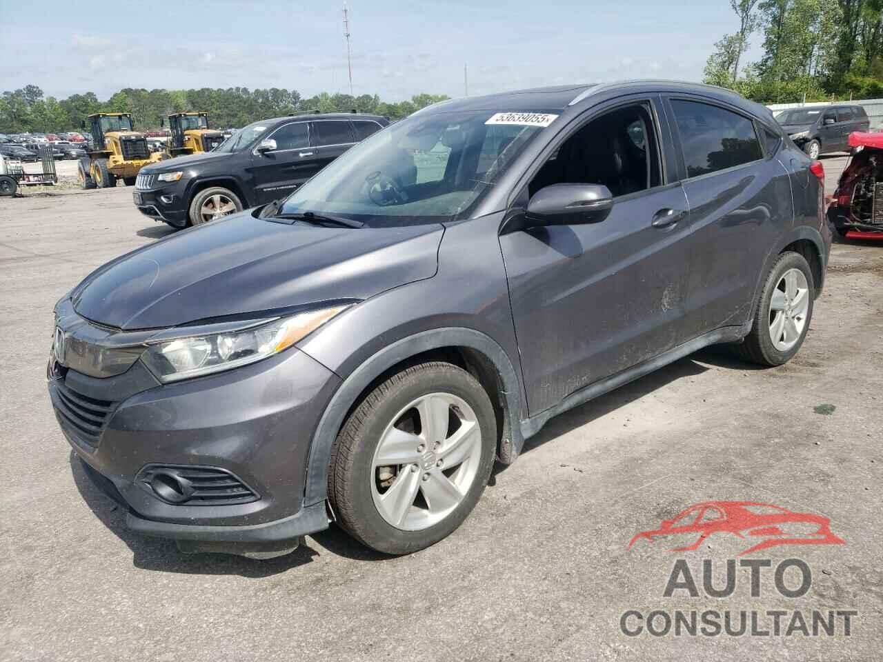 HONDA HR-V 2019 - 3CZRU5H72KM709176