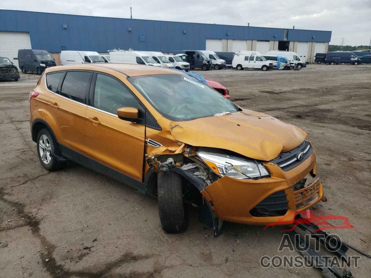 FORD ESCAPE 2016 - 1FMCU0G70GUA08361