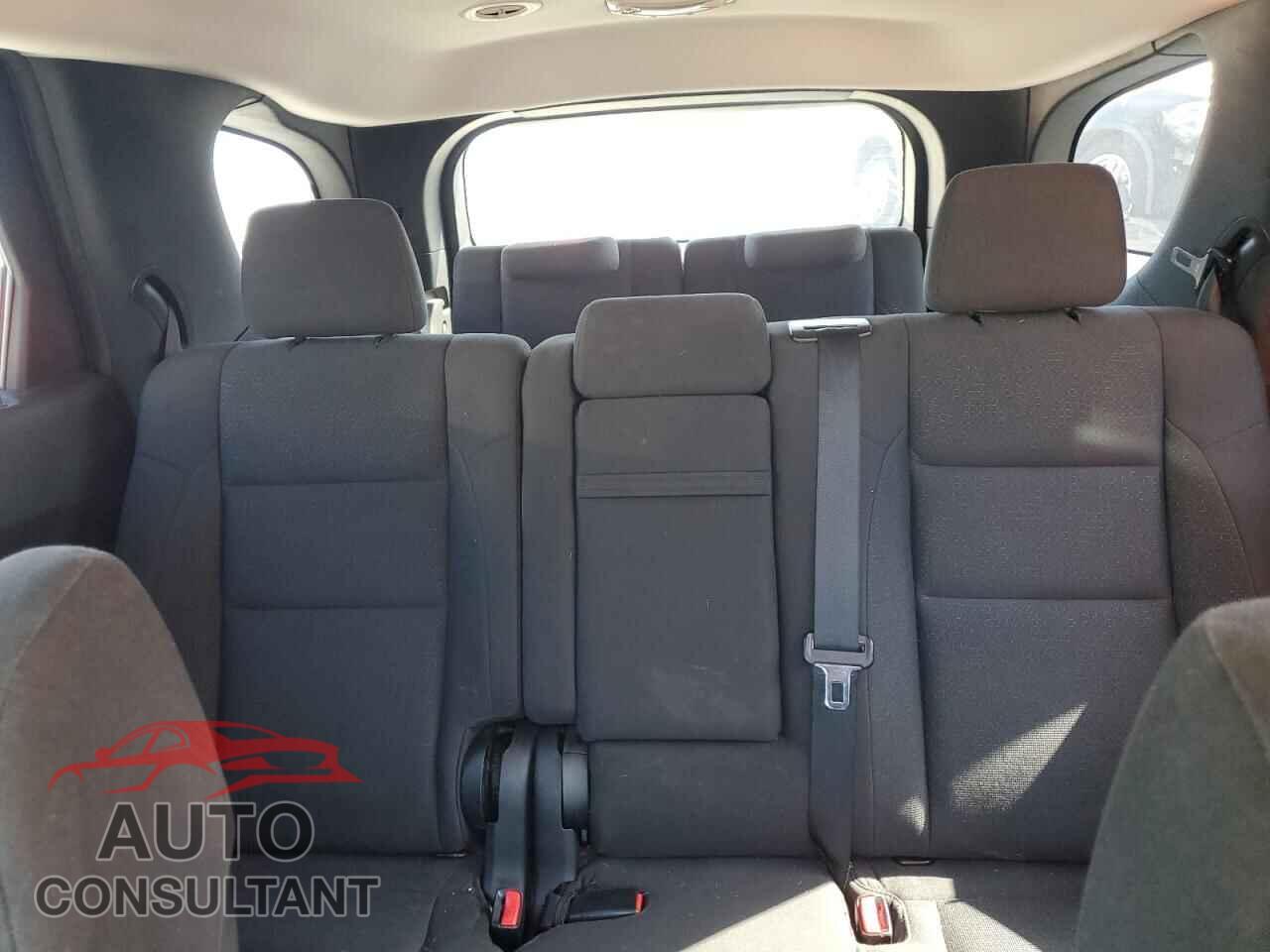 DODGE DURANGO 2013 - 1C4RDJAG2DC698337