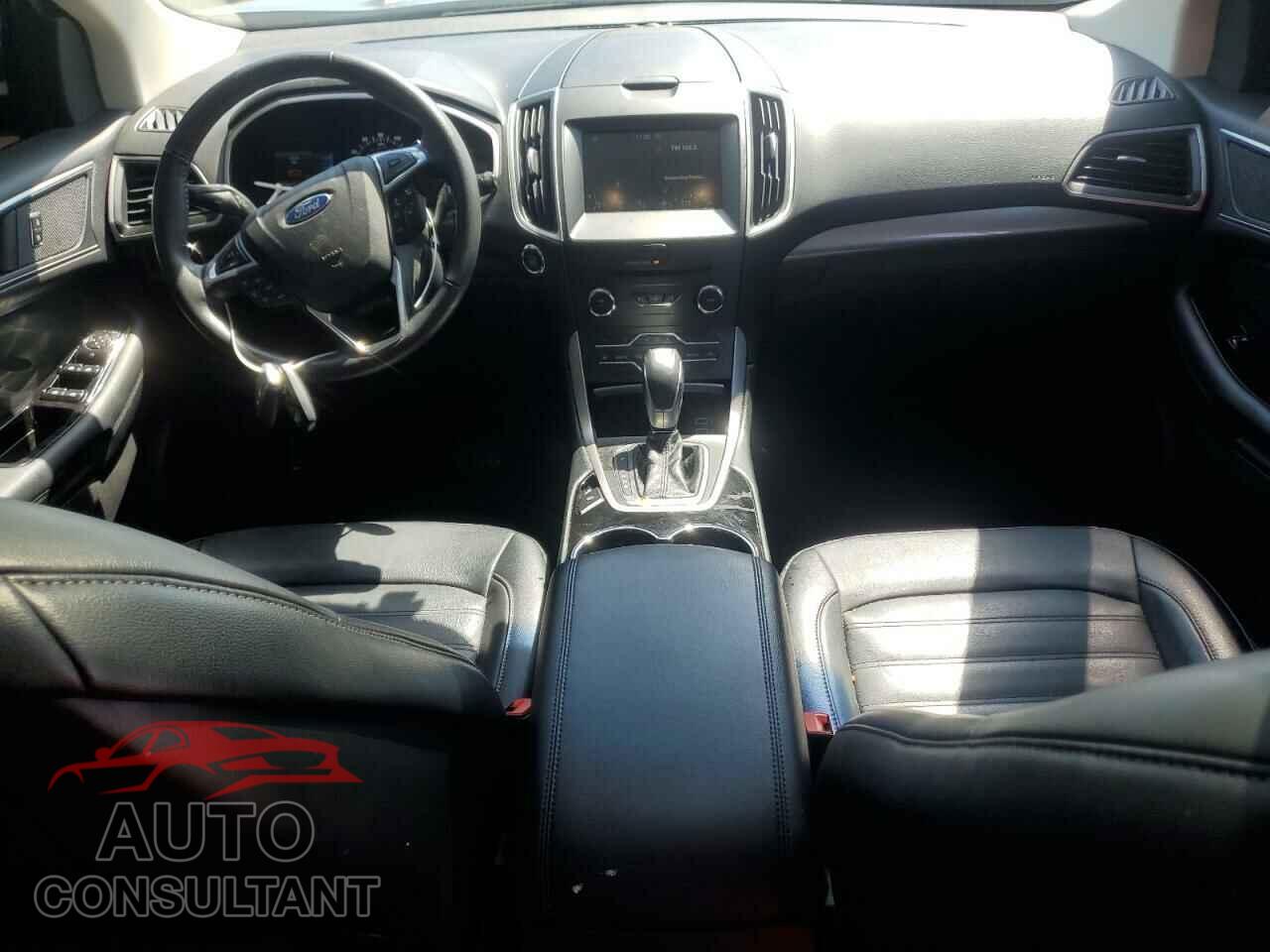 FORD EDGE 2017 - 2FMPK4J89HBB87345