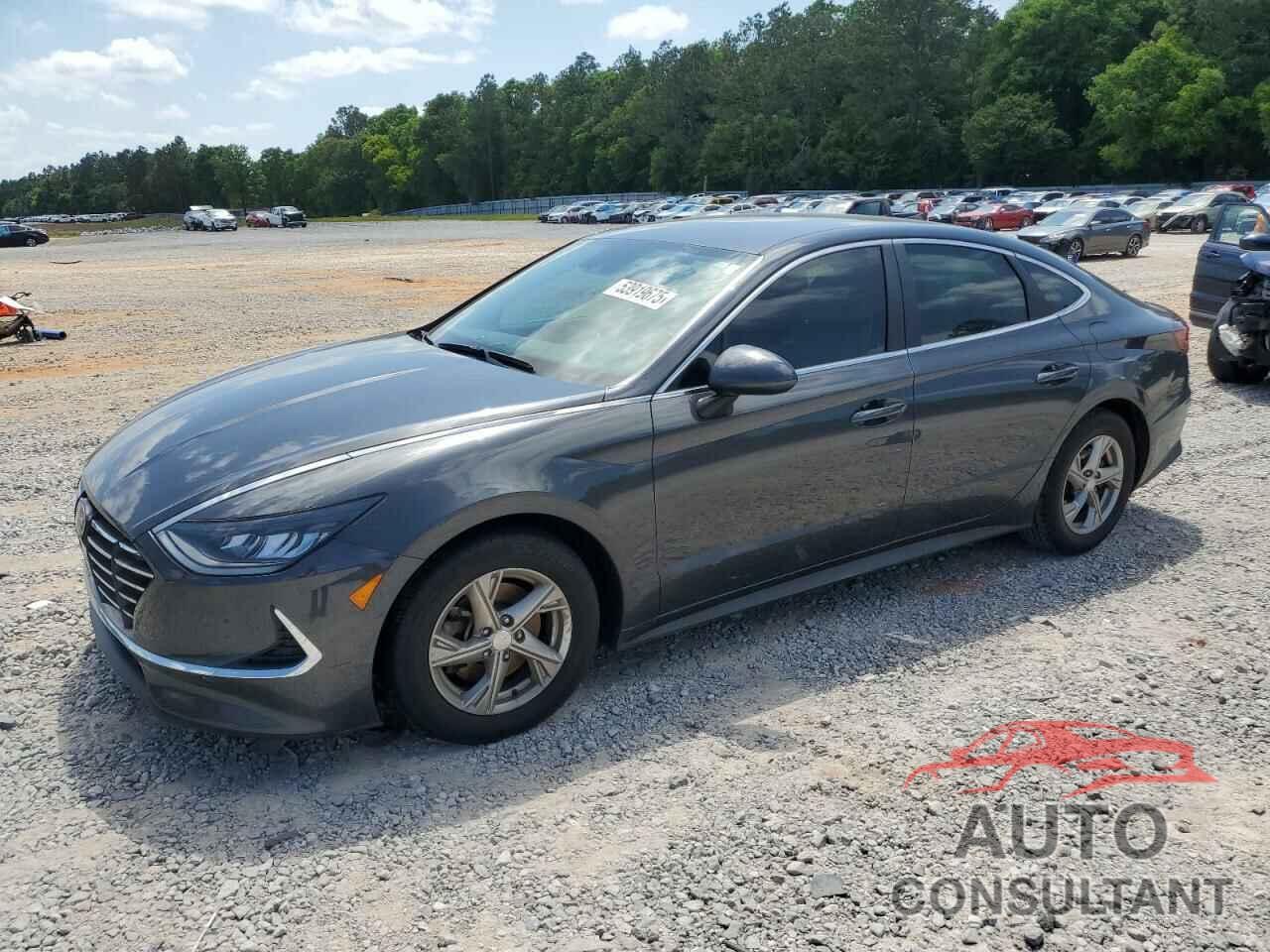 HYUNDAI SONATA 2021 - 5NPEG4JA5MH117632