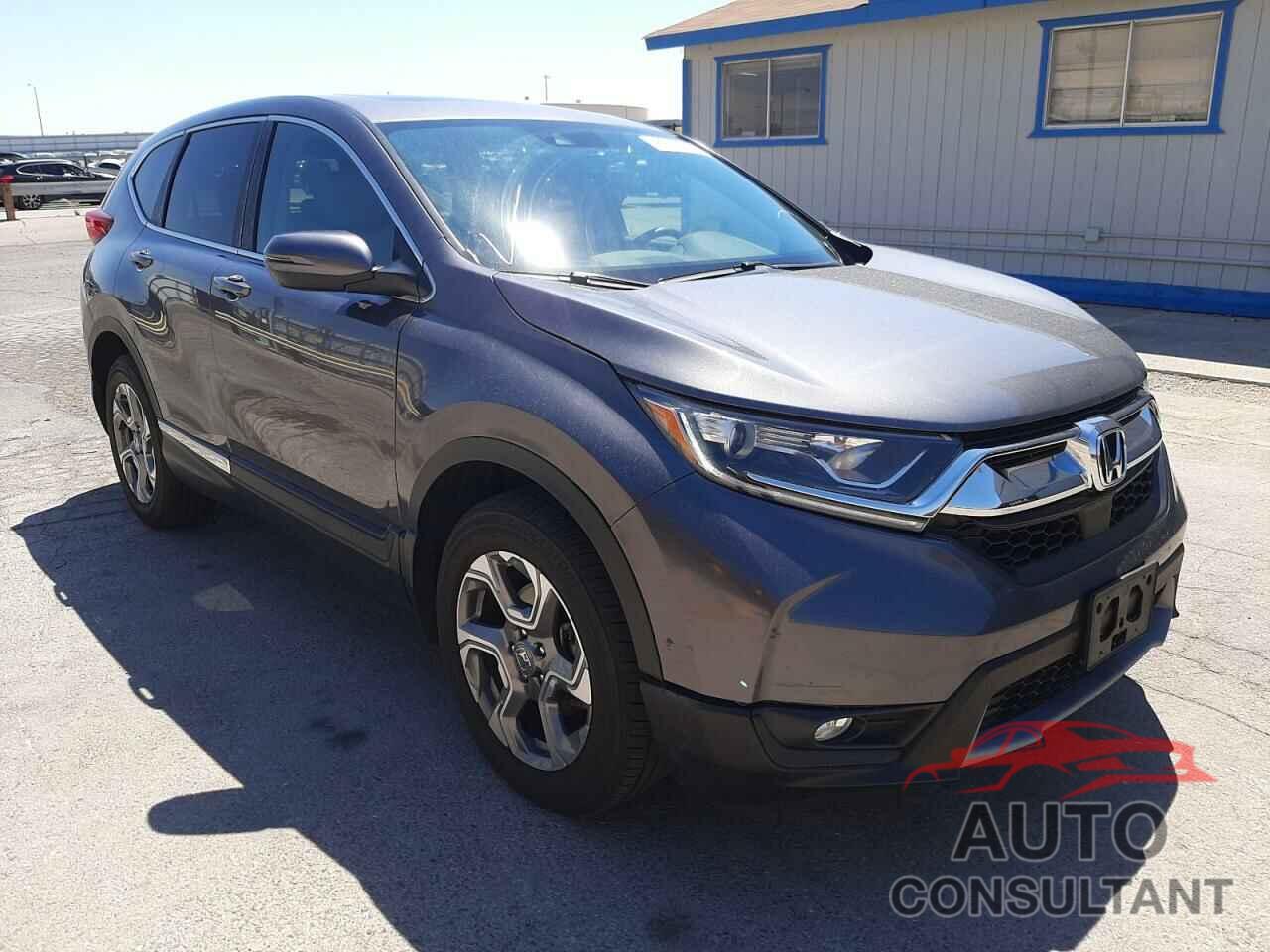 HONDA CRV 2018 - 7FARW2H82JE032211
